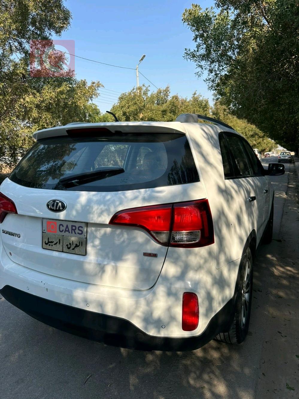 كيا سورينتو